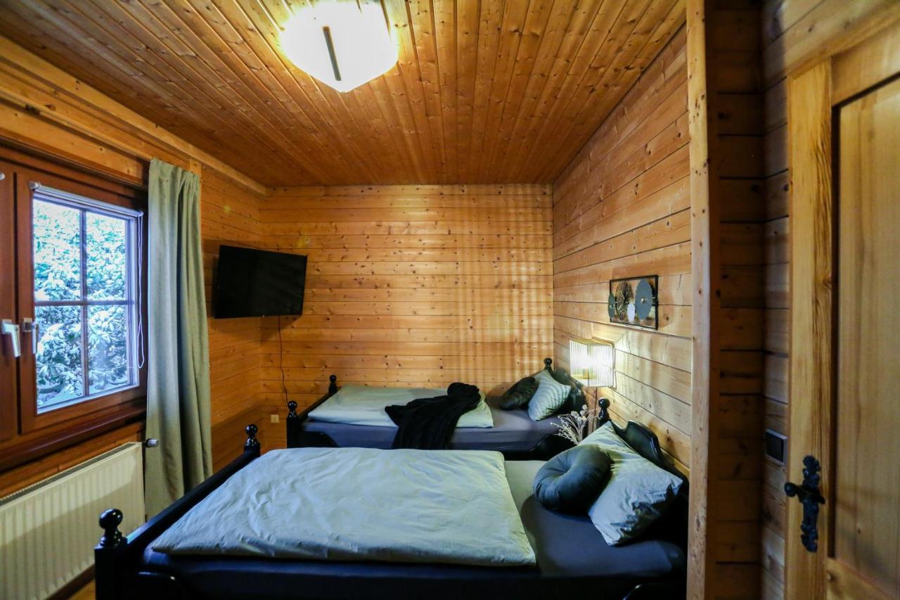 בראונלאגה Bergfreude Chalet מראה חיצוני תמונה
